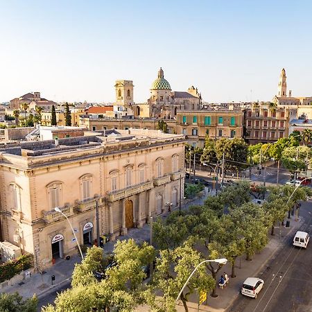 Palazzo Massari Hotel Lecce Exterior photo