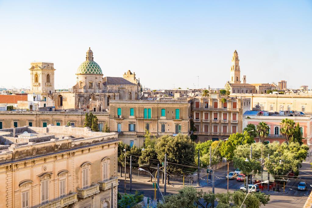 Palazzo Massari Hotel Lecce Exterior photo